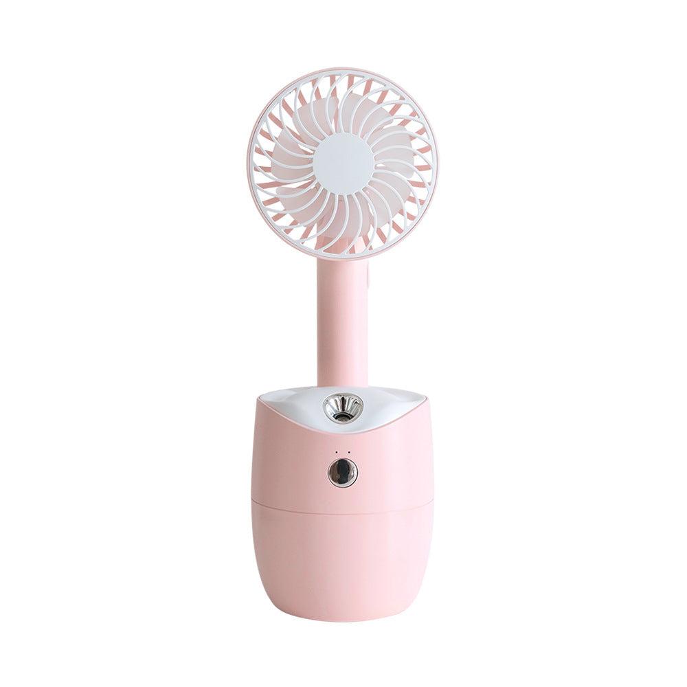 Mini ventilador humidificador USB