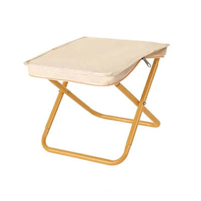 Taburete plegable