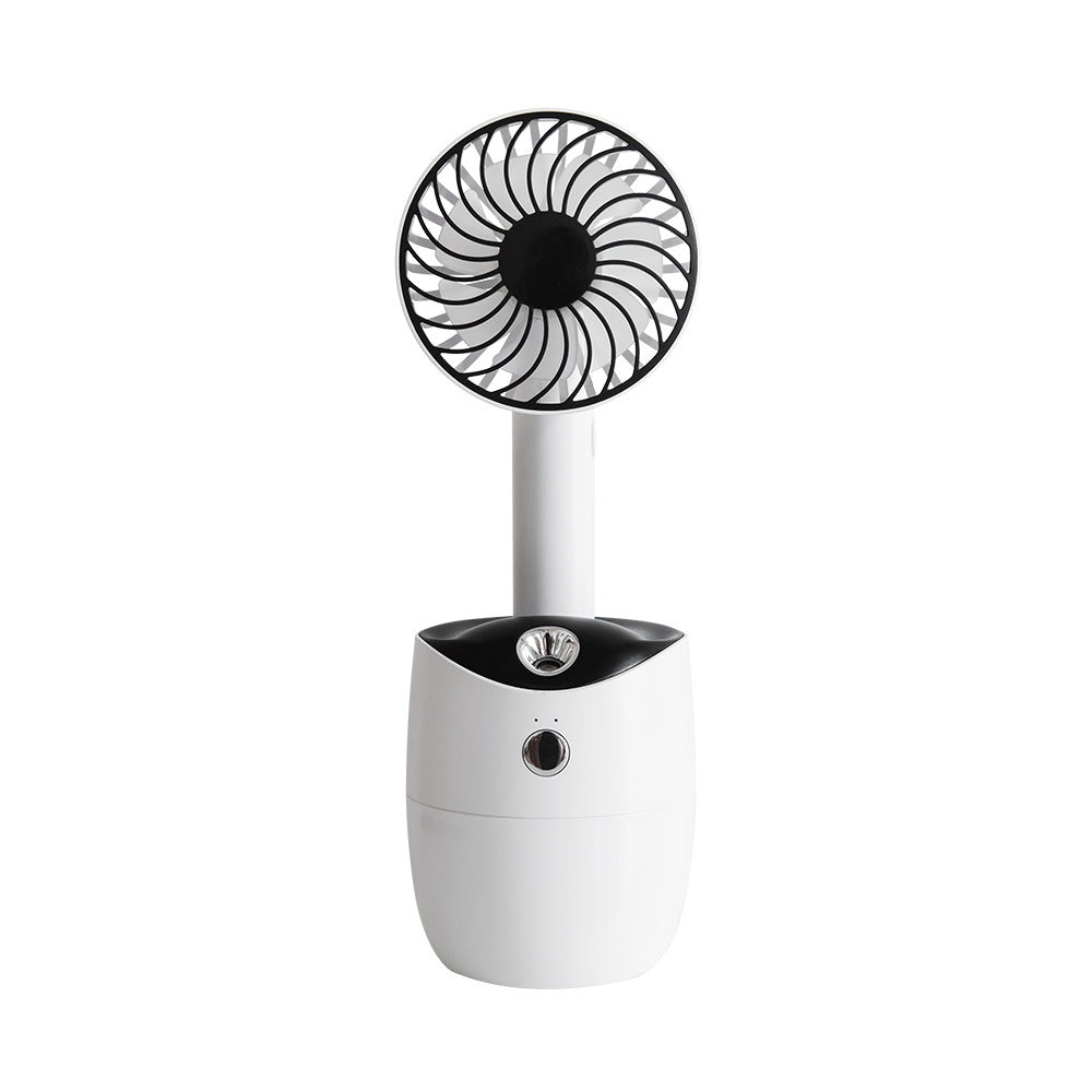 Mini ventilador humidificador USB