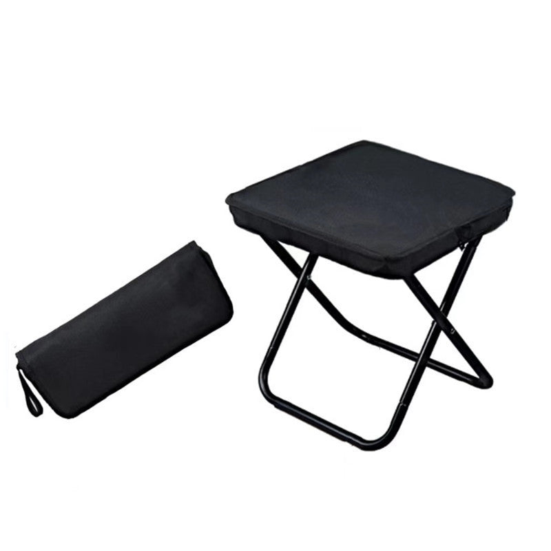 Taburete plegable