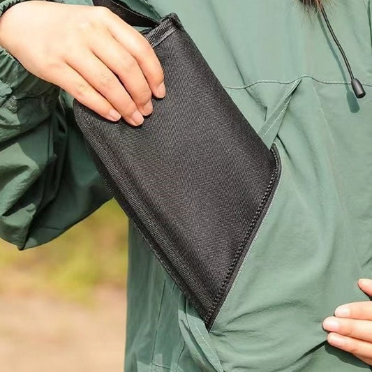 Taburete plegable